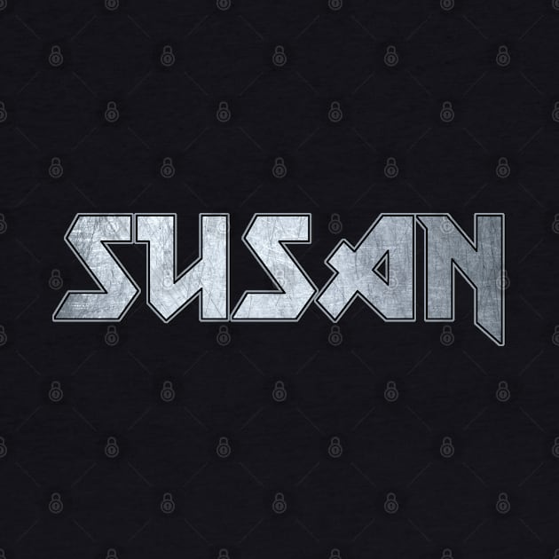 Susan by KubikoBakhar